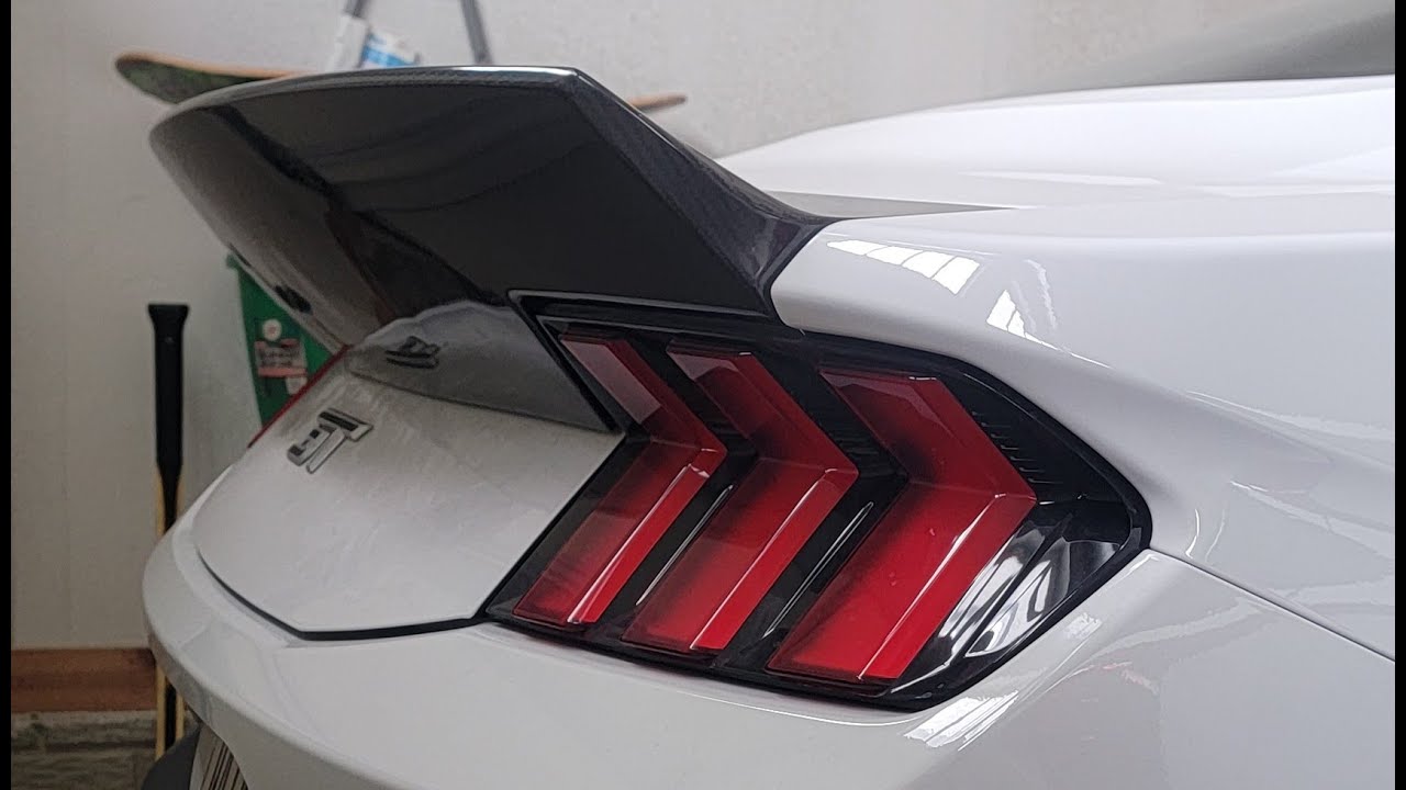 S650 Anderson Composite Duckbill Install!