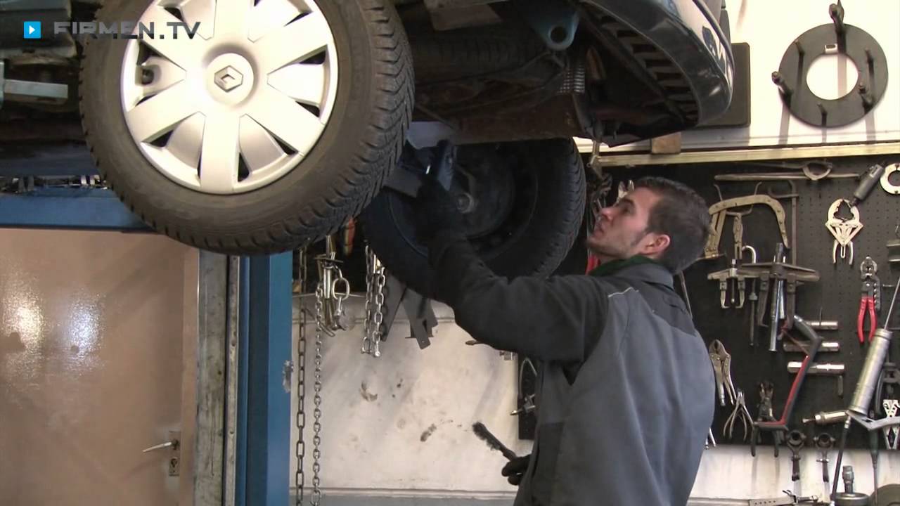 Autohaus und Werkstatt Autoservice Stegmann GmbH in Offenbach