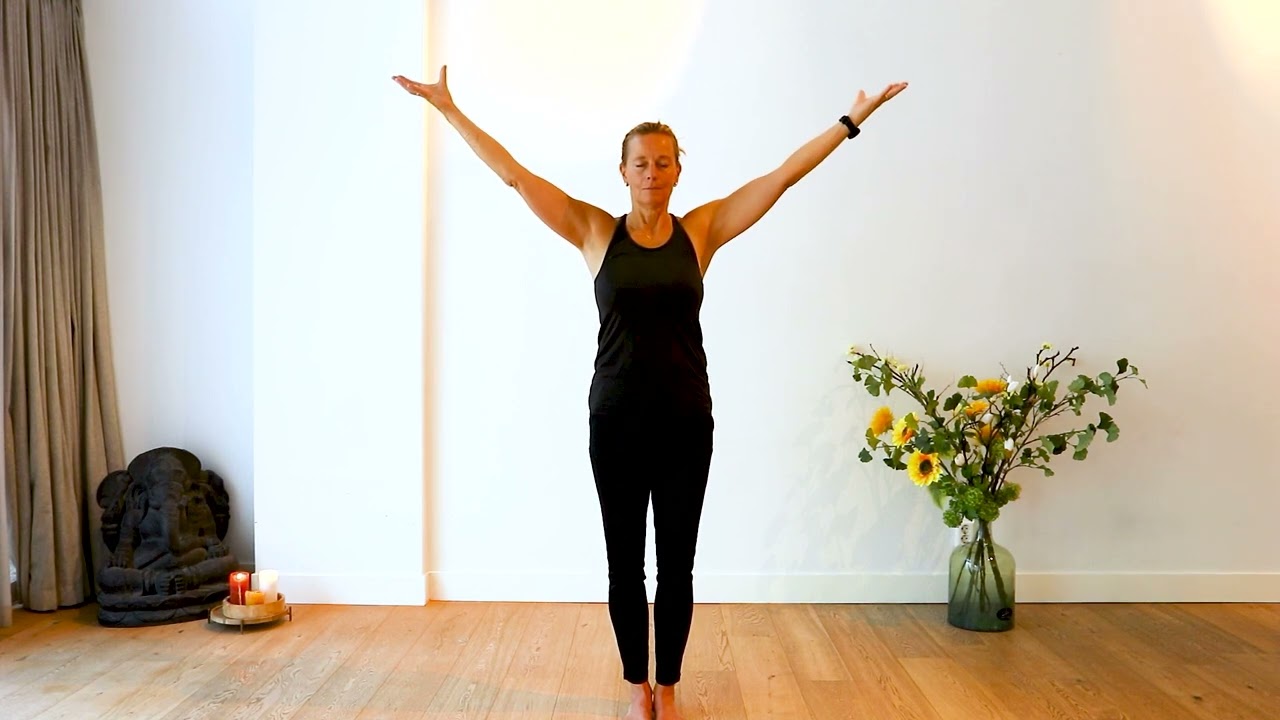 Lift Qi Up - Chi Neng Qigong