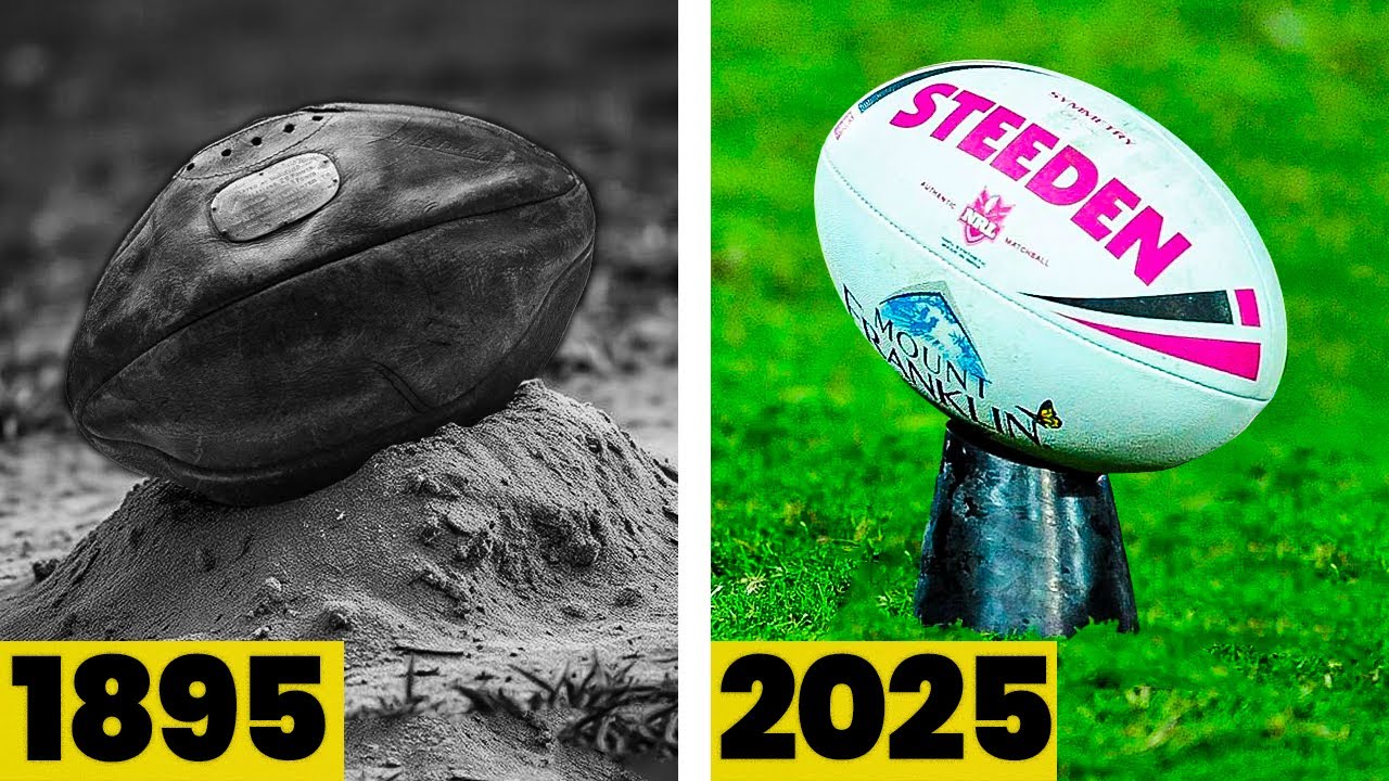 The Entire History Of Rugby League