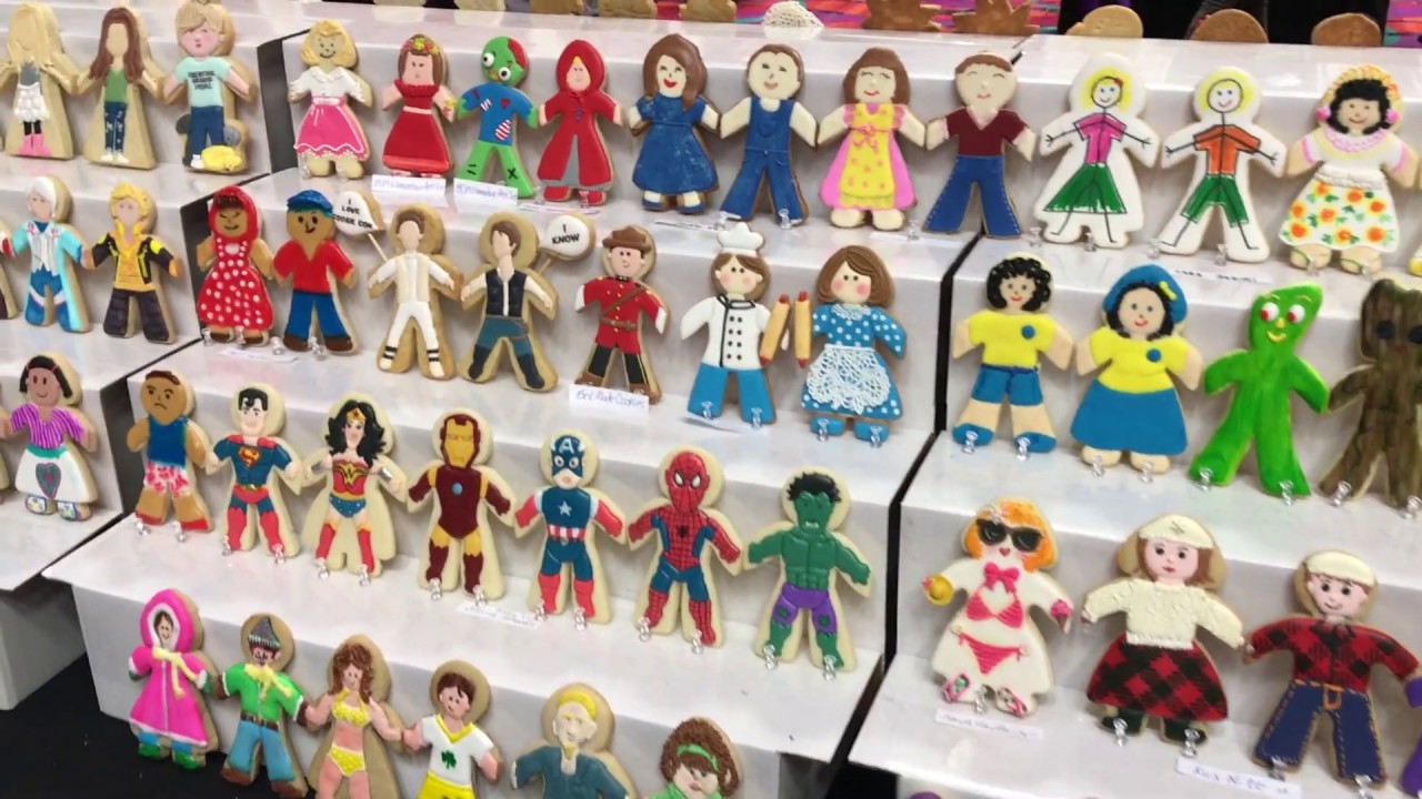 CookieCon 2019 in Reno, NV