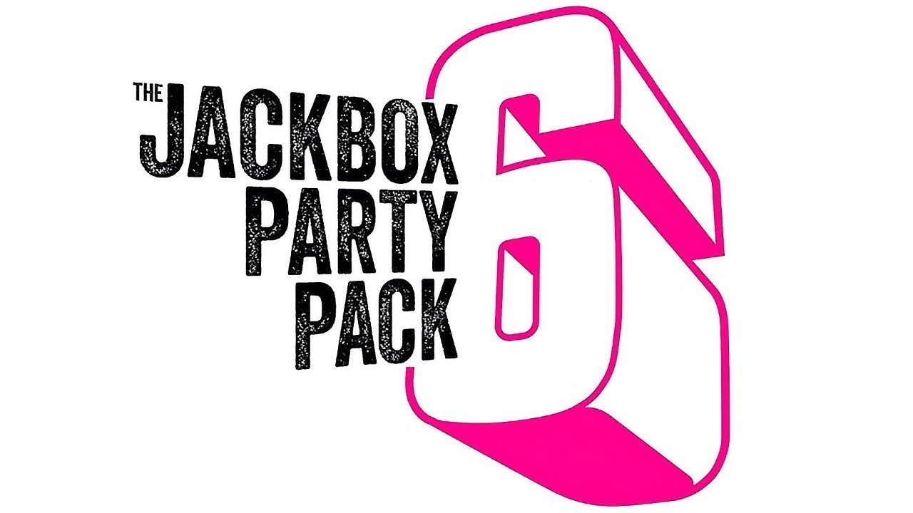 The Jackbox Party Pack 6.  Первый взгляд - Все конкурсы
