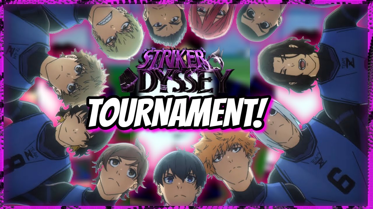 Striker Odyssey Tournaments Are INSANE!