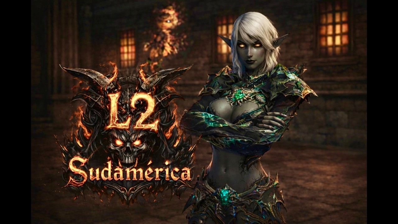 Farmeo y rejunte . L2Sudamerica #l2sudamerica #lineage2 #games