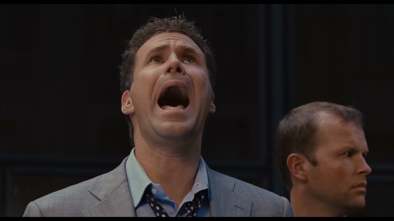 People saying HELLO in movies PART 2