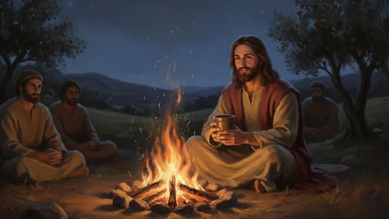 You’re Safe Here… Rest in God’s Care