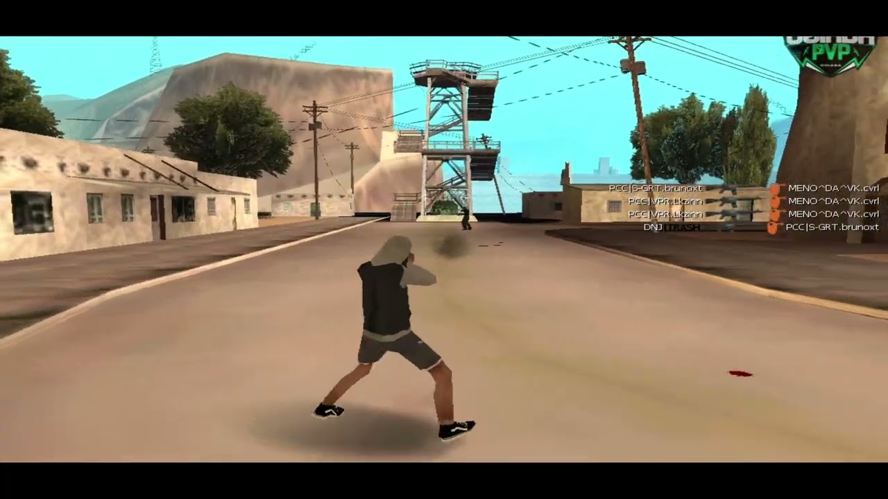 🔥 Marid&atilde;o GTA MTA PVP | HighLights Sync 🔞