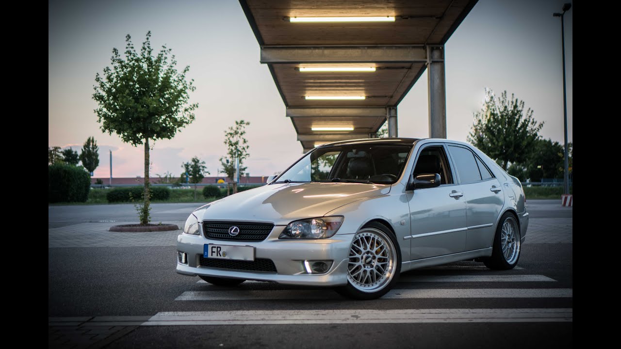 LEXUS IS 200 Limited