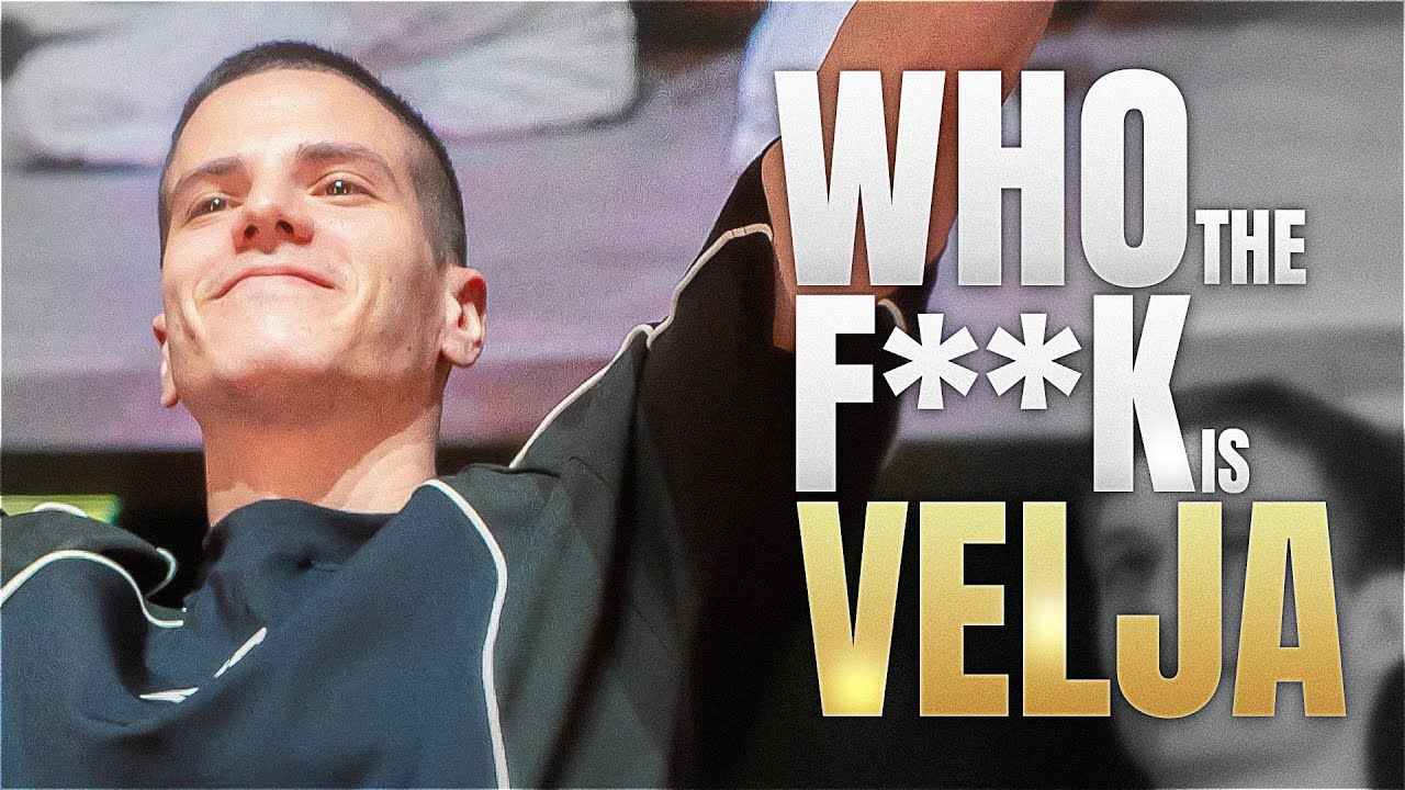 WHO THE F**K IS VELJA