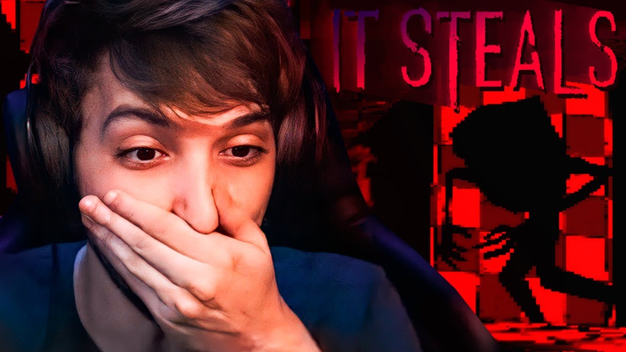 CALANGO JOGANDO IT STEALS