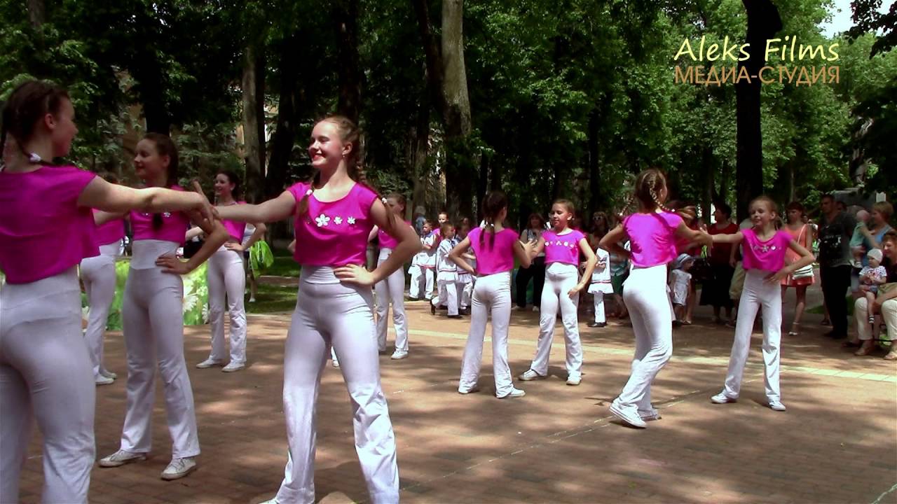 Народный коллектив ЦХВ 