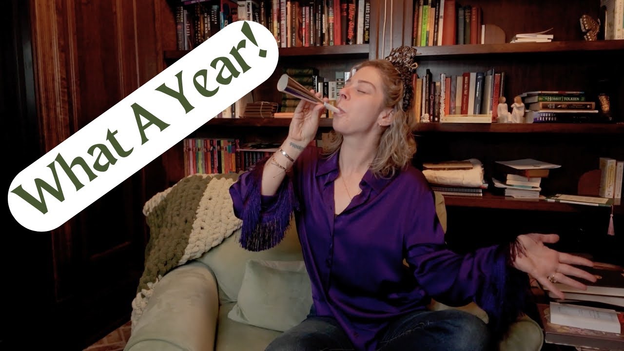 Прощаемся с 2025 годом! | Итоги года и планы на 2026 год!