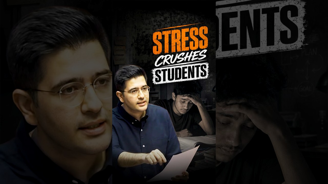A Message to Every Student & Parent | Raghav Chadha