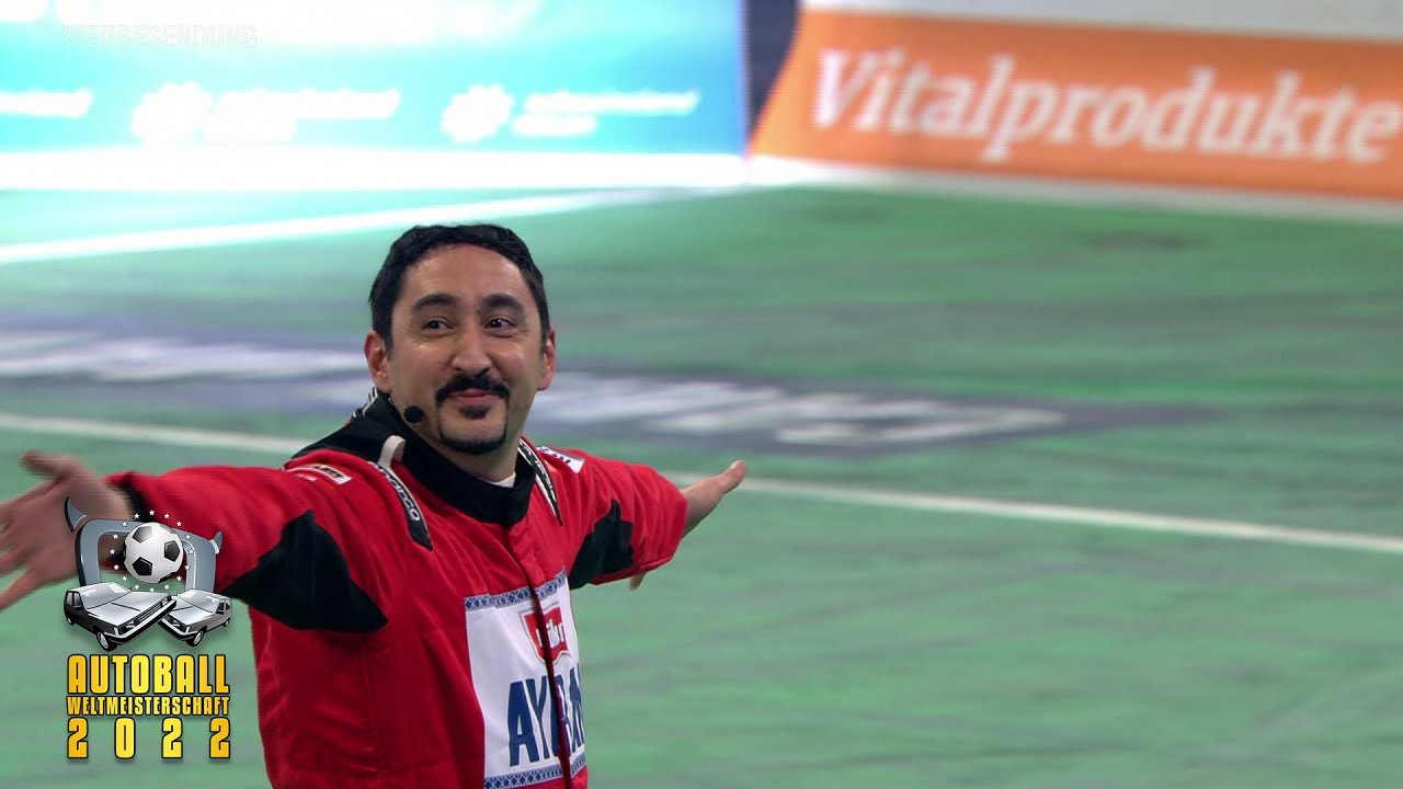 So erfolgreich war Eko Fresh noch nie! | TV total Autoball WM 2022