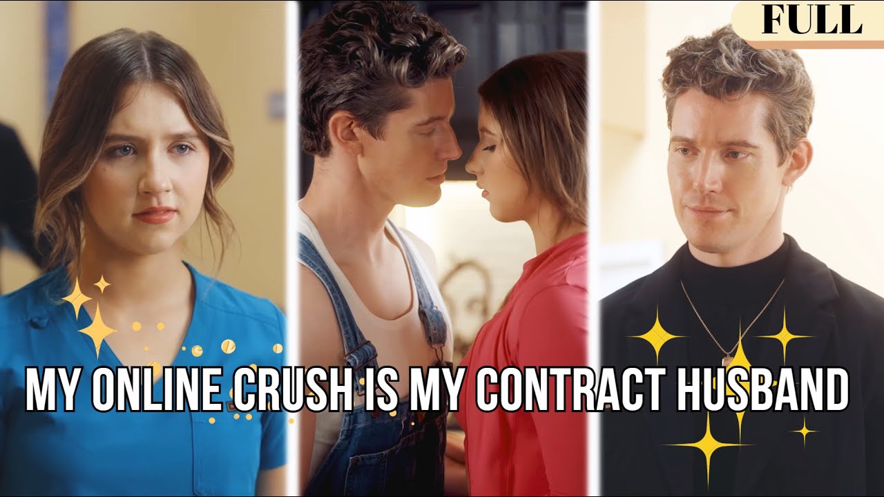 【FULL】She fell in love with him online, she didn't know that he was her contract husband#minidrama