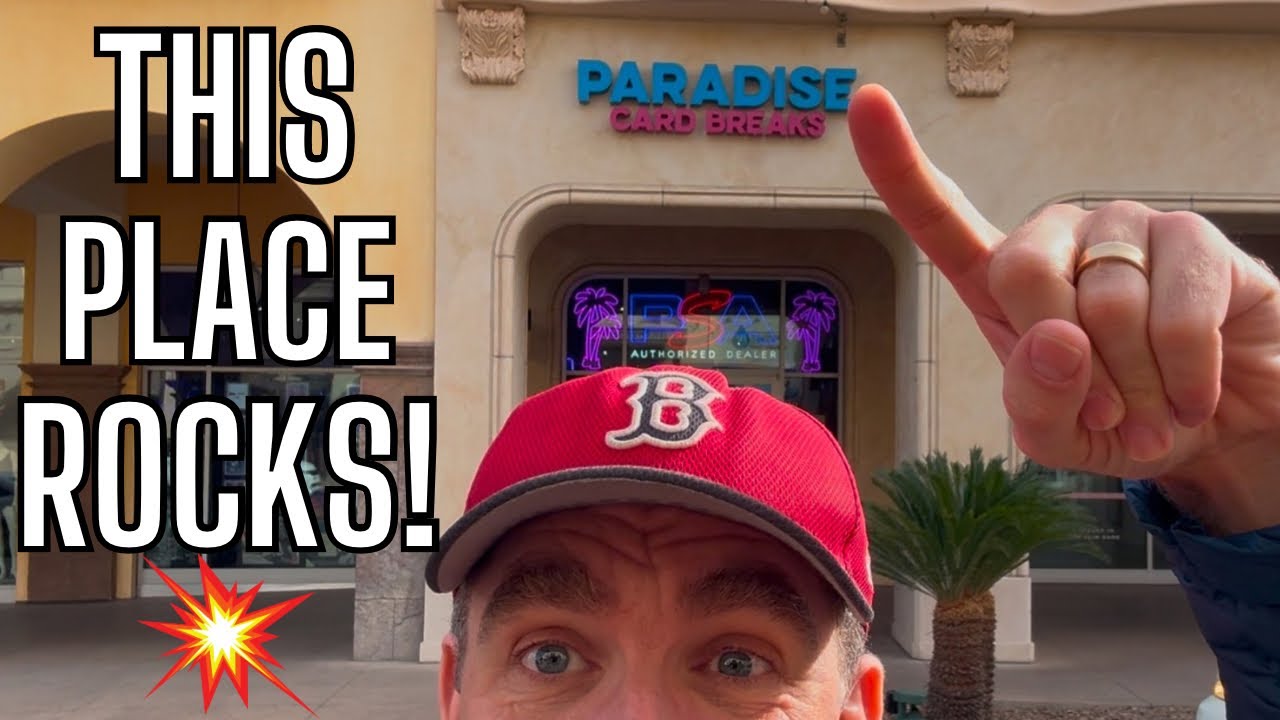 WHAT CAN $180 GET US AT THE LOCAL CARD SHOP?