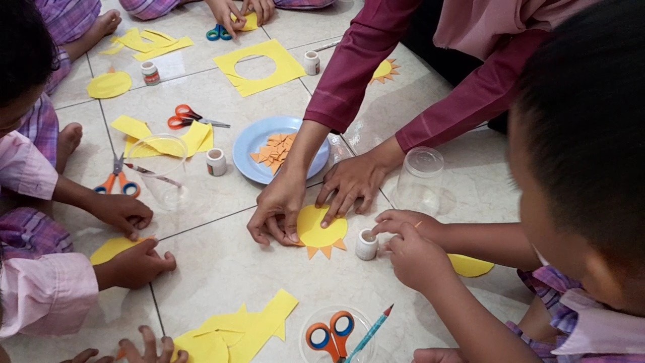 Kegiatan Pembelajaran PAUD oleh Munafiatul Khutfiah (2625130092)