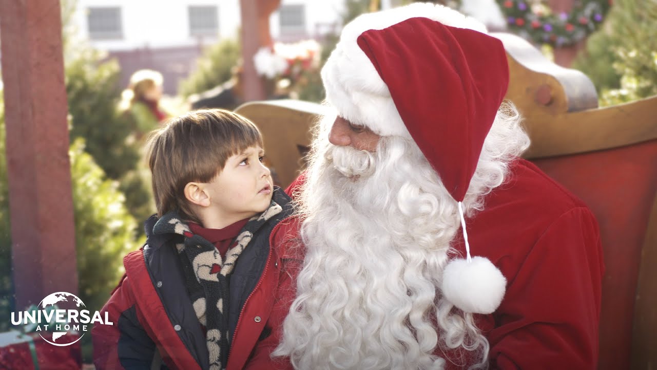 Stealing Christmas | Santa Hits The Town | Extended Preview