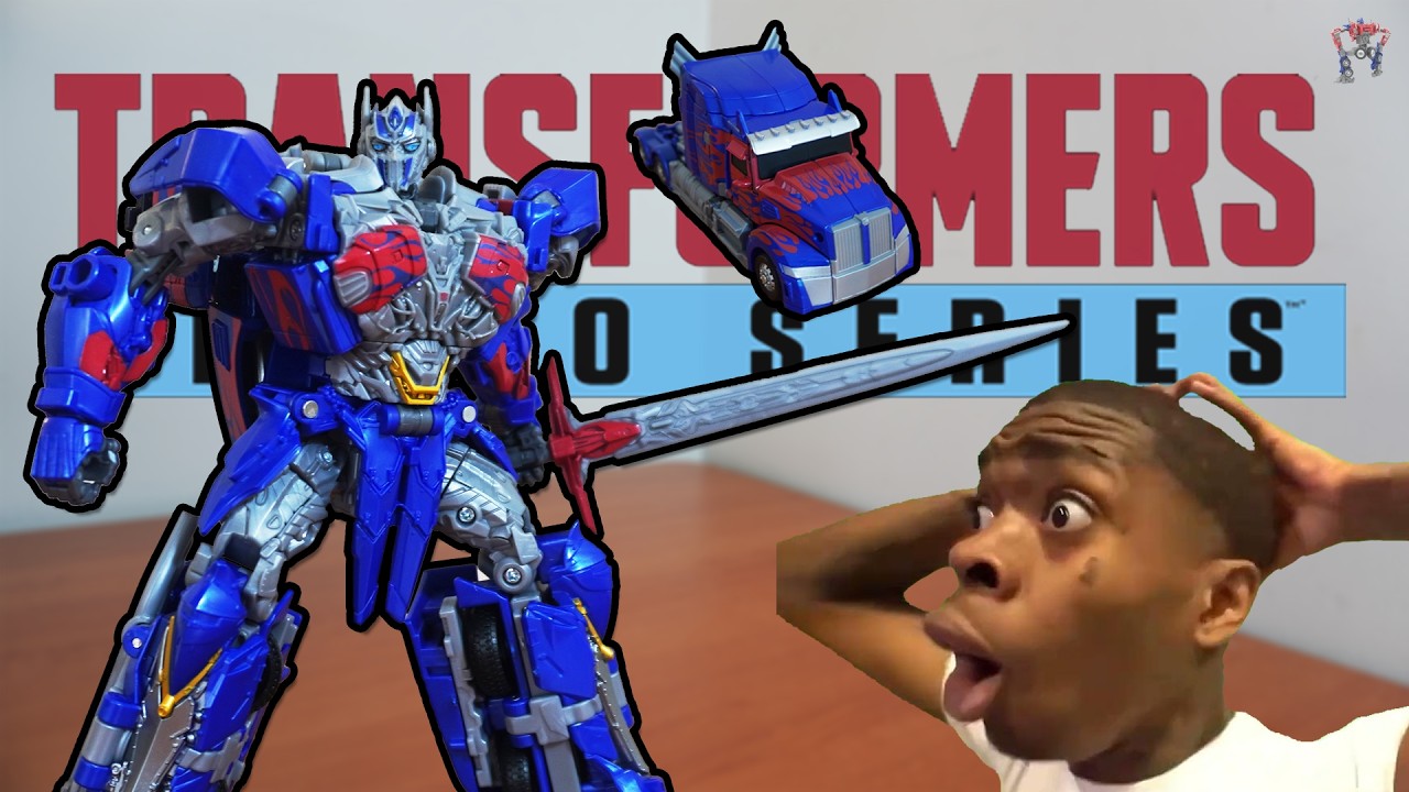 Does This Actually Deserve All the Hype? | Studio Series AOE Leader Optimus Prime Review