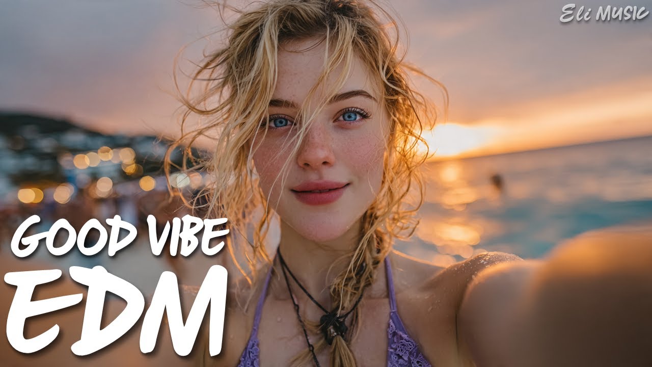 EDM Relax #46: Chill Atmosphere 🎧 Soft Background EDM for Daily Moments