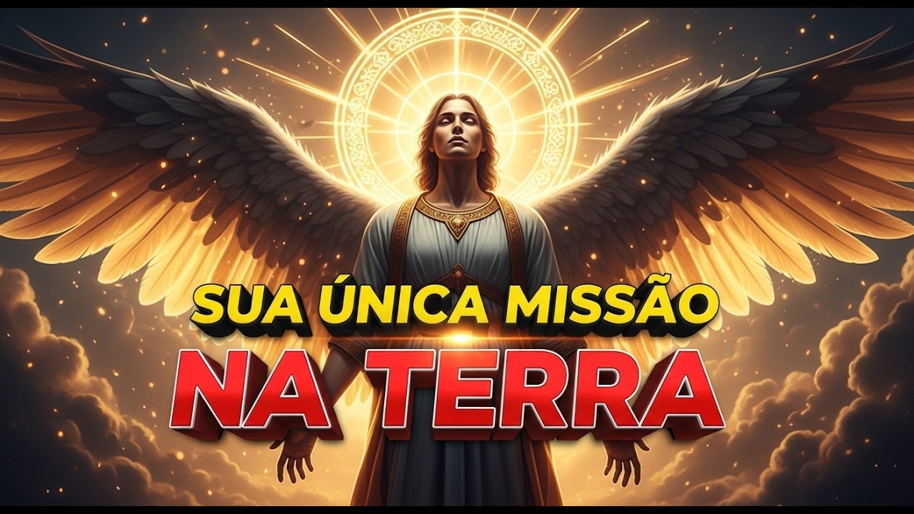 Escolhidos: Deus Disse “Deixe Seu Trabalho” — Esta é Sua Verdadeira Missão Agora