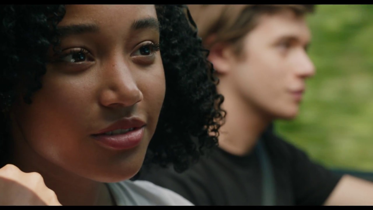 EVERYTHING, EVERYTHING - Trailer #1