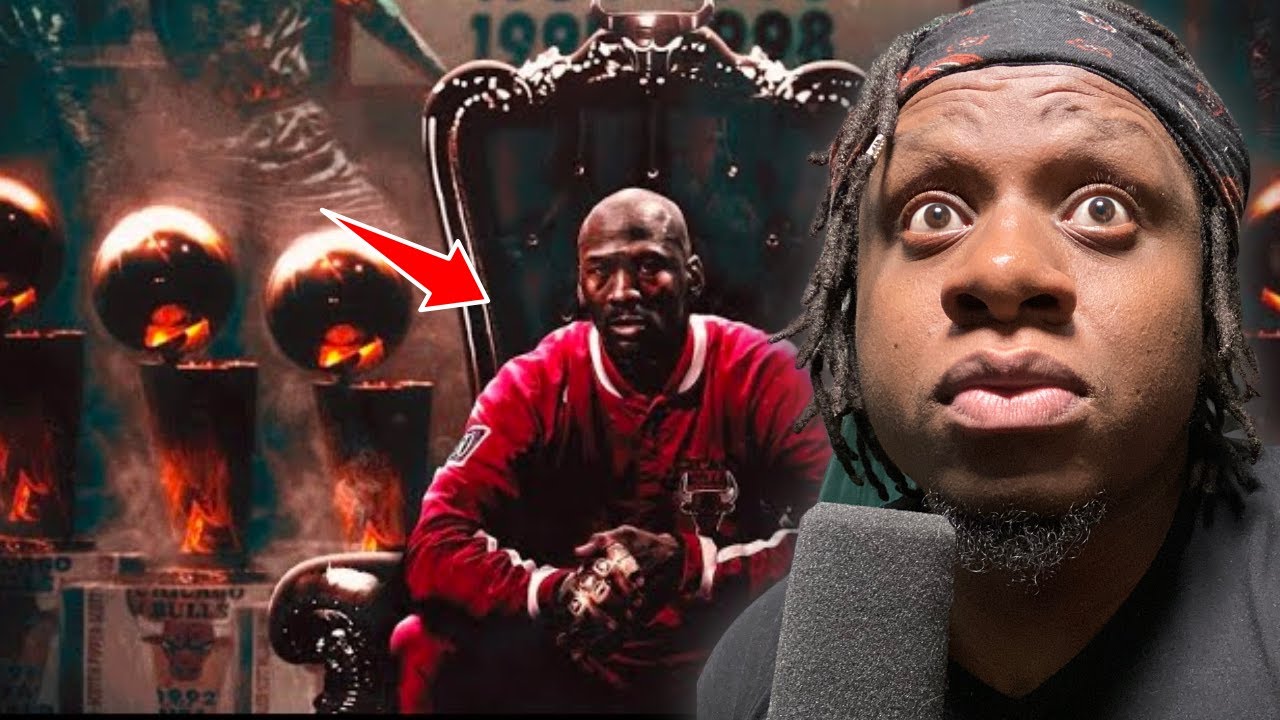 Lebron James Fan Reacts to Michael Jordan BEST rare Video ever (Voyager) 1/2