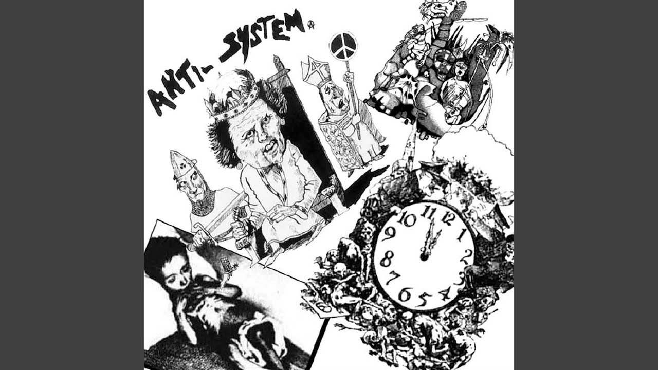 Government Lies (Defence Of The Realm EP '83)