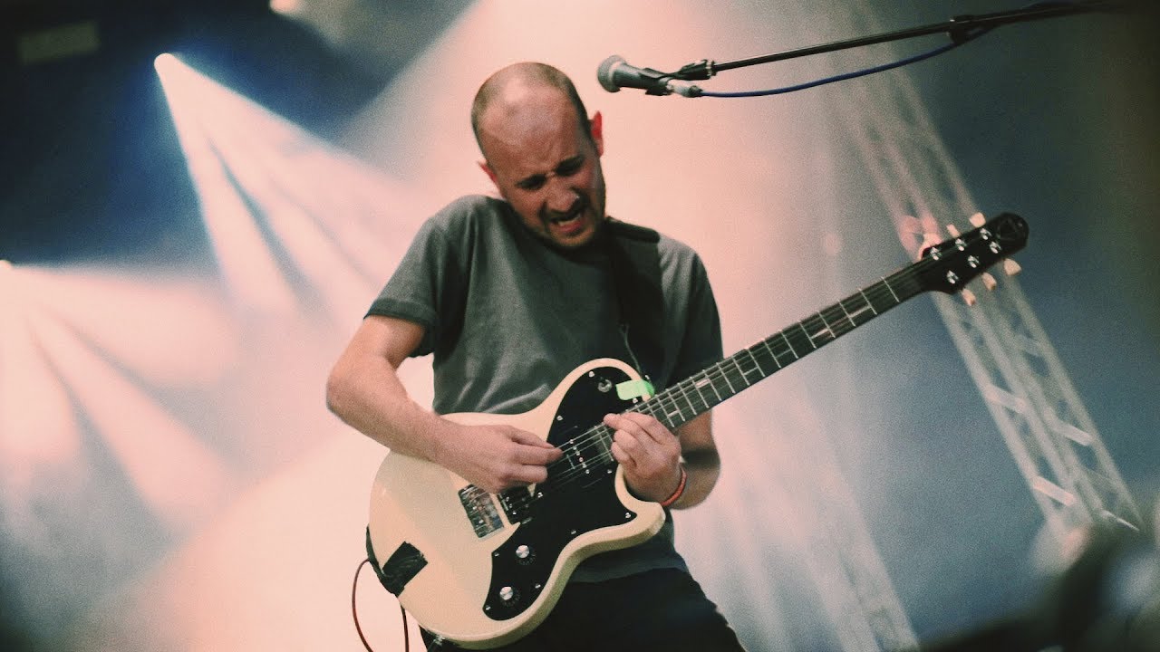 And So I Watch You From Afar - Set Guitars to Kill [Live at ArcTanGent]