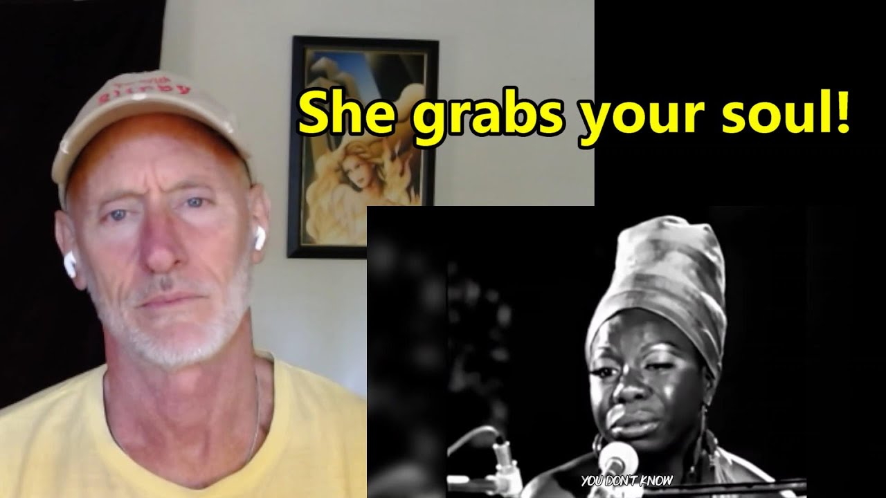 To Love Somebody (Nina Simone) reaction