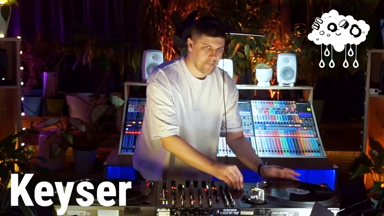 Keyser/Acid rain radio (24) (2025)