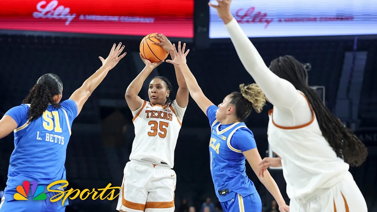UCLA vs. Texas Final Four Preview | College Basketball on NBC Sports