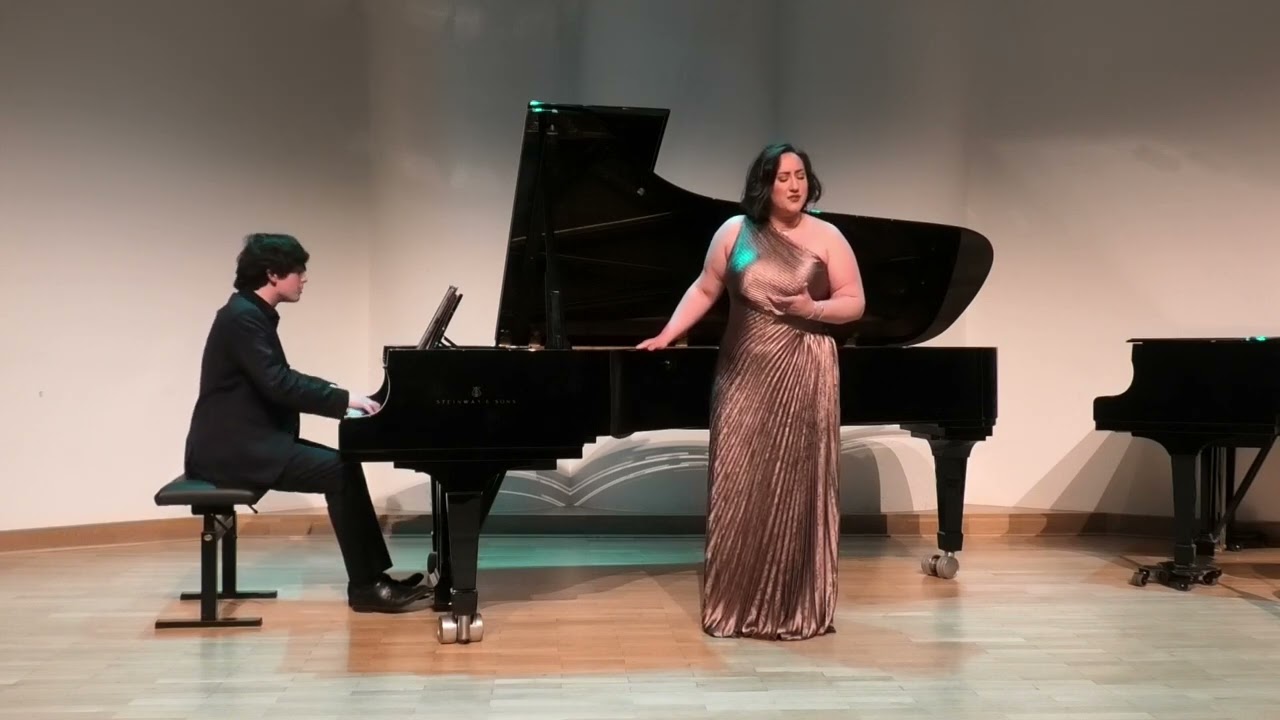 Gabriella Guilfoil, Mond, so gehst du wieder auf, Erich Wolfgang Korngold