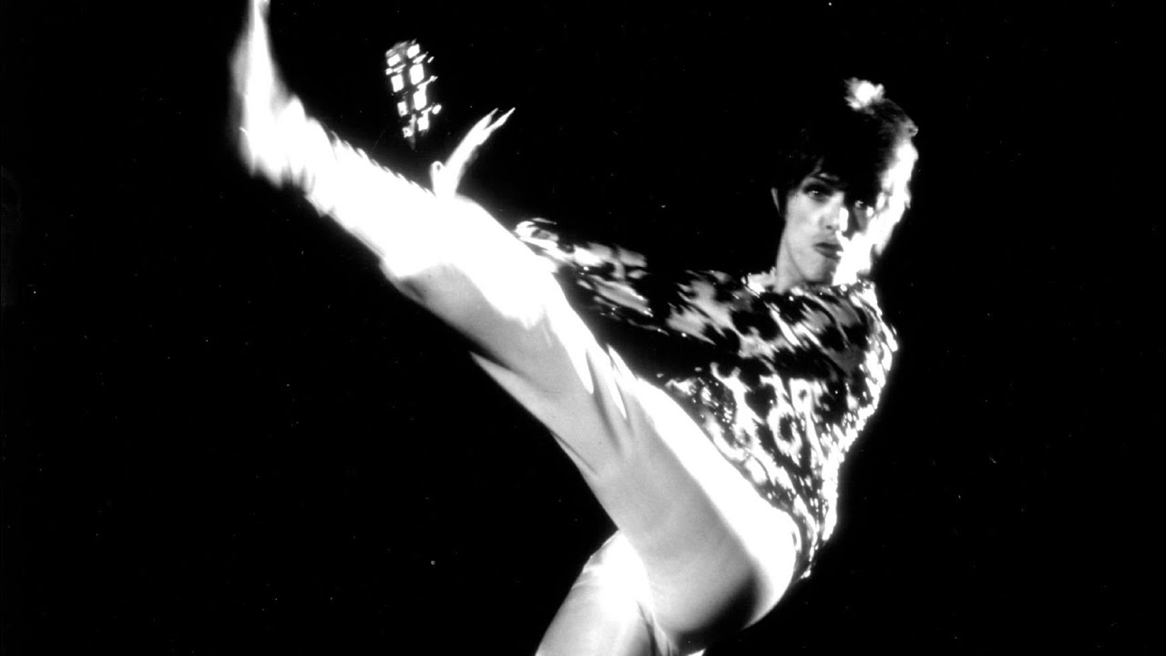 Deconstructing “Moonage Daydream” by David Bowie (COMPLETE Isolated Tracks)