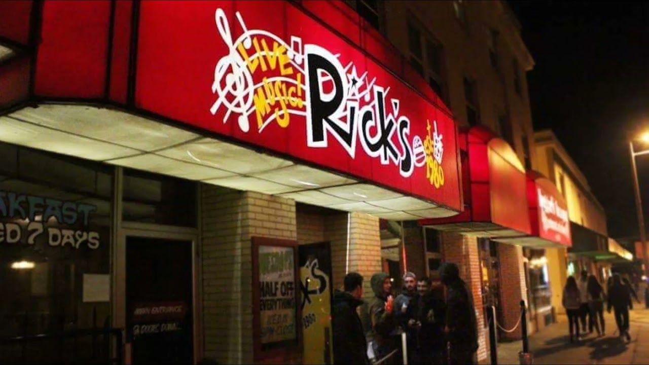 The Why Store - 5/5/95 - Rick's Cafe, East Lansing, MI - audio only