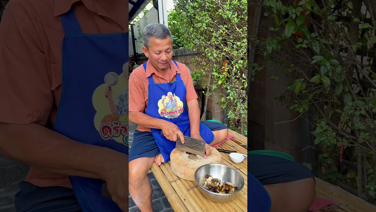 EP.88 ลาบปลาดุก#thaifood #cooking #food #delicious #foodie #eat #yummy #homecuisine #vegetables 