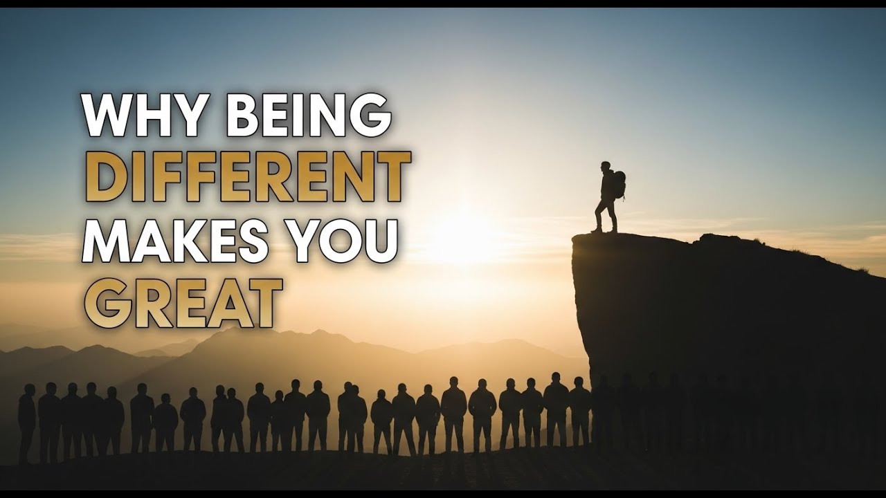 Why Your Difference Is the Key to Greatness
