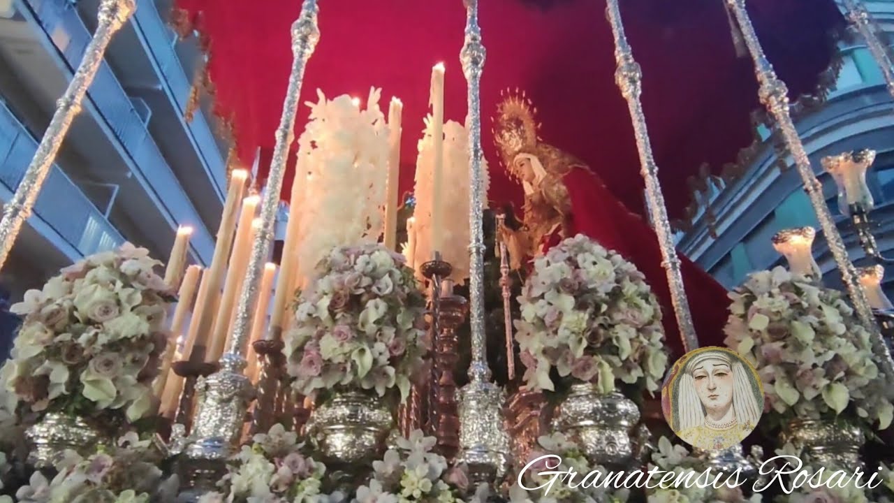 M.S. de la Caridad, 2023, Granada.