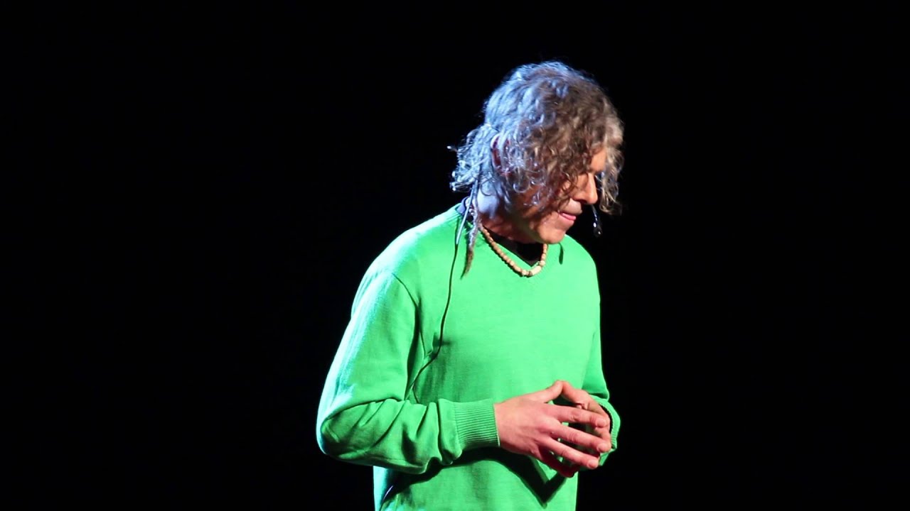 Una melodía posible | Benjamin Gasé | TEDxMarDelPlata