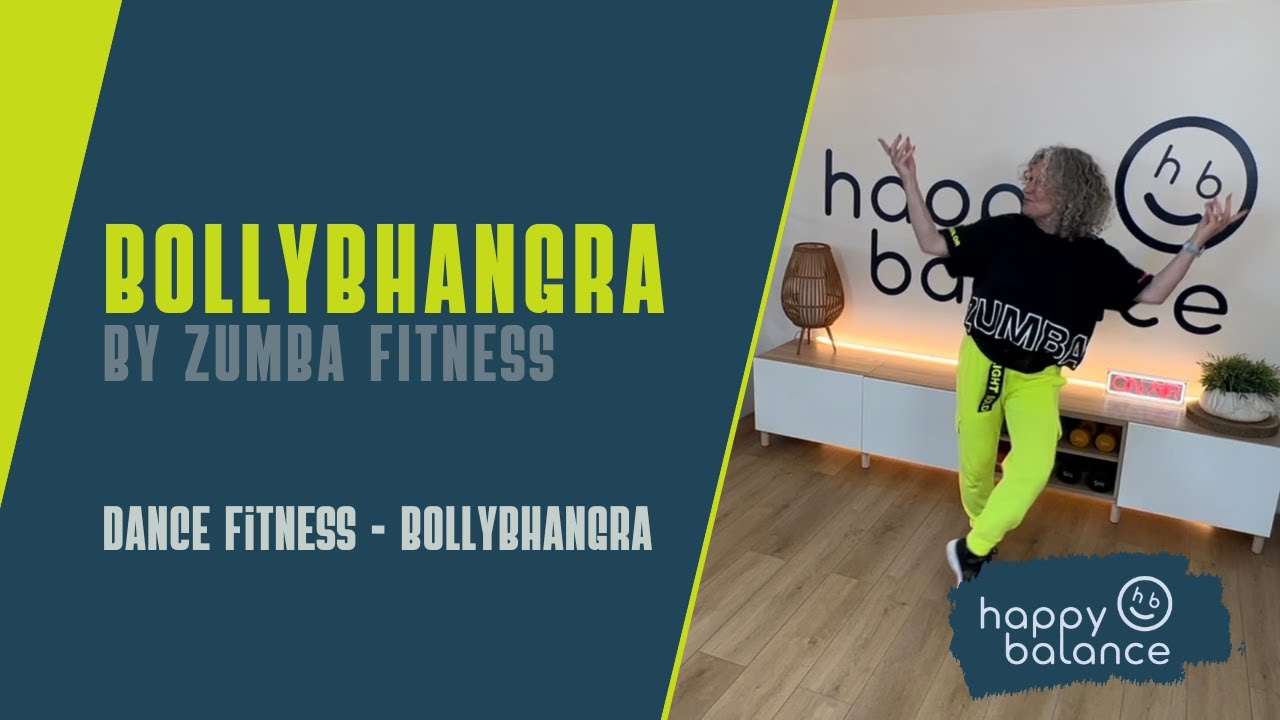 BOLLYBHANGRA by ZUMBA FITNESS | Zumba® | Zumba Gold® | Bollybhangra | Dance Fitness | Low-Impact