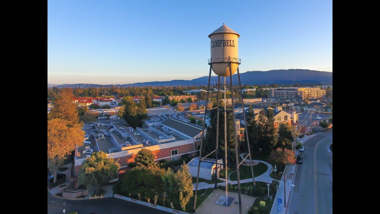 Campbell, CA