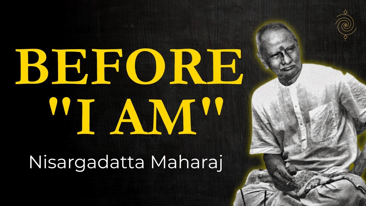 You Are Not the Consciousness: The Radical Truth of Nisargadatta