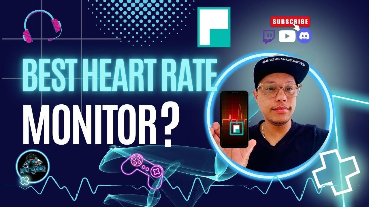 I USED A HEART ❤️ RATE MONITOR TO PLAY VALORANT