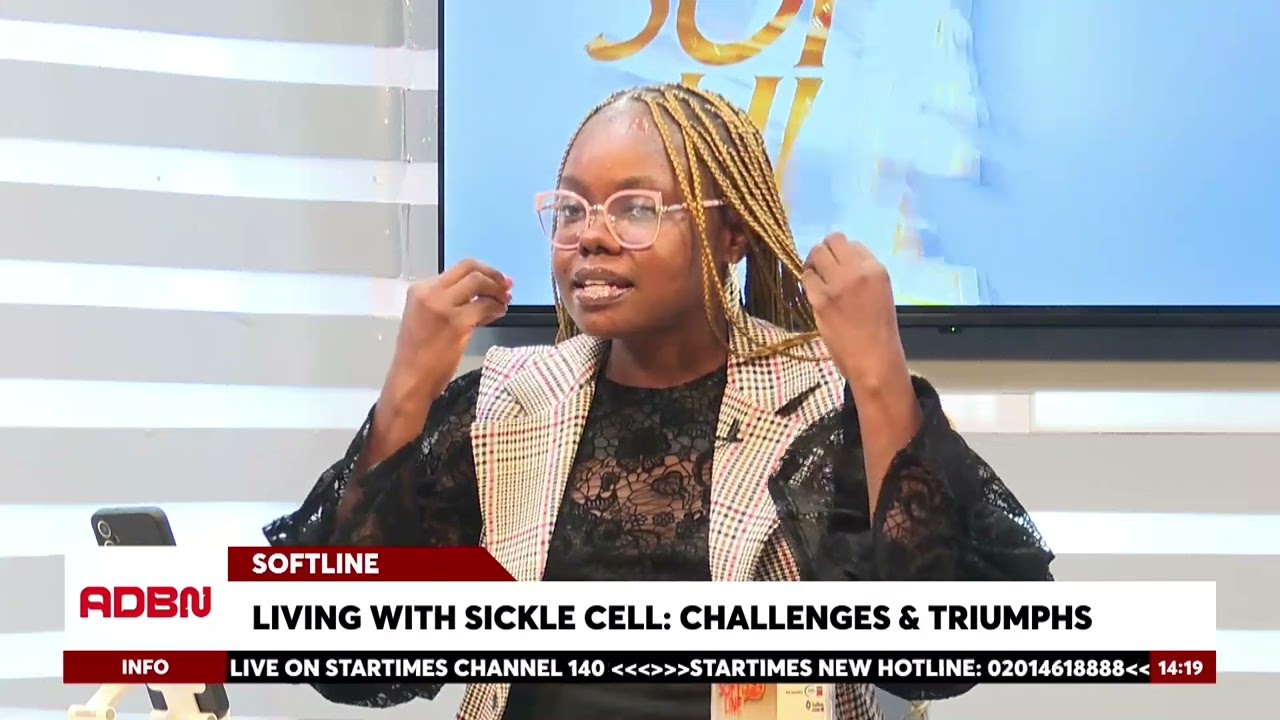 Living with Sickle Cell: Challenges & Triumphs