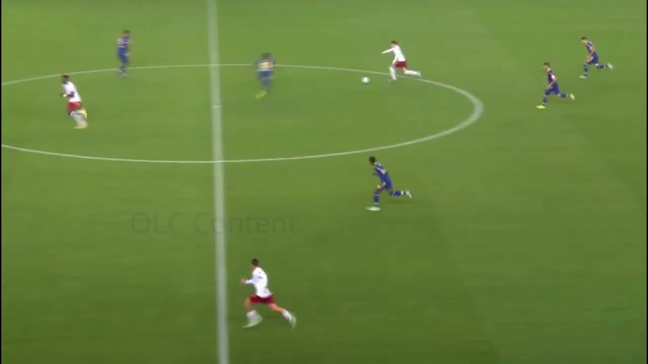 Christian Volpato The Teenager incredible performance bring ROMA victory VS Verona (31.10.2022)