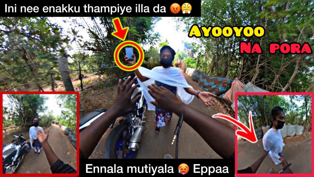 Ini nee enakku thampiye illa da 😡😤 | Ayooyoo na pora 🥺 | ennala mudiyala po | Saran official