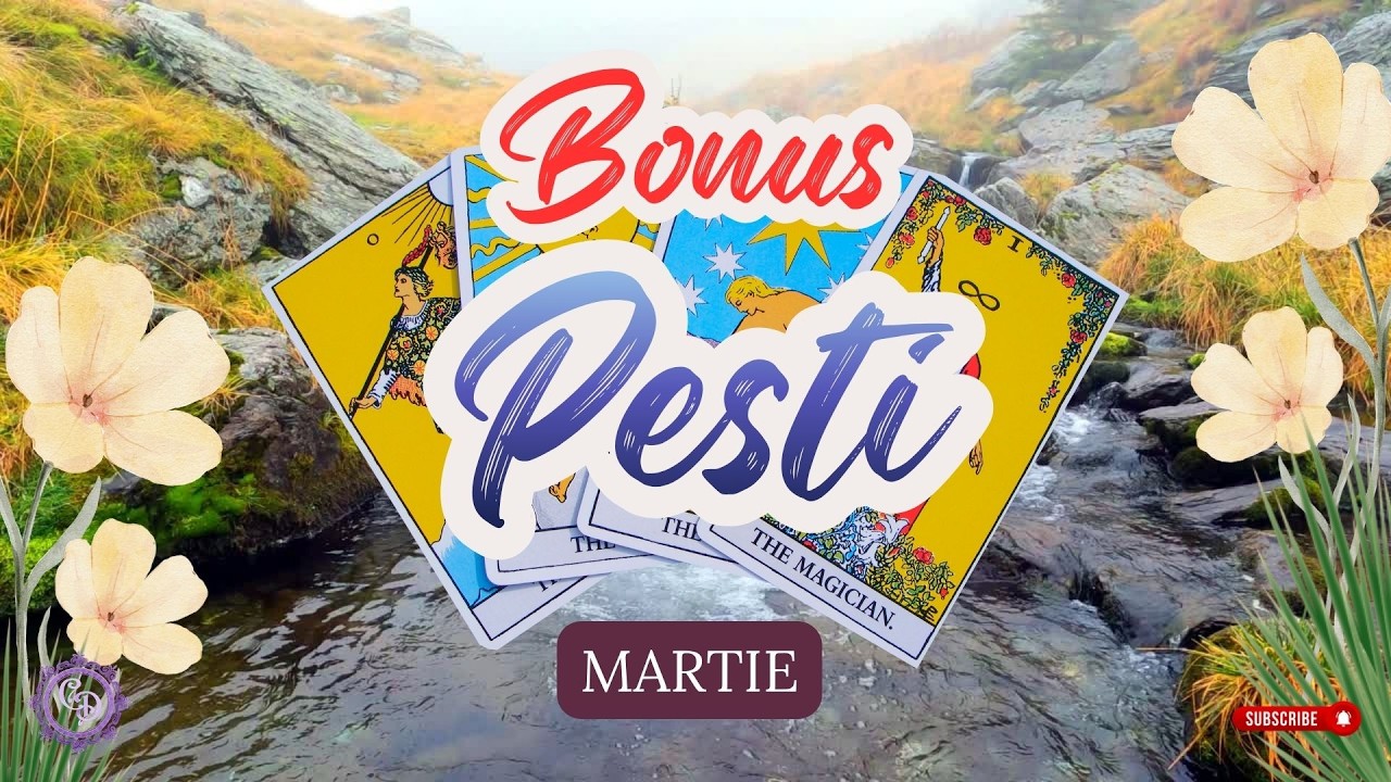 ♓️🧿PESTI BONUS | Putere DIVINĂ Dezlanțuită! Poarta blocajelor se Închide #tarot #pisces #viral