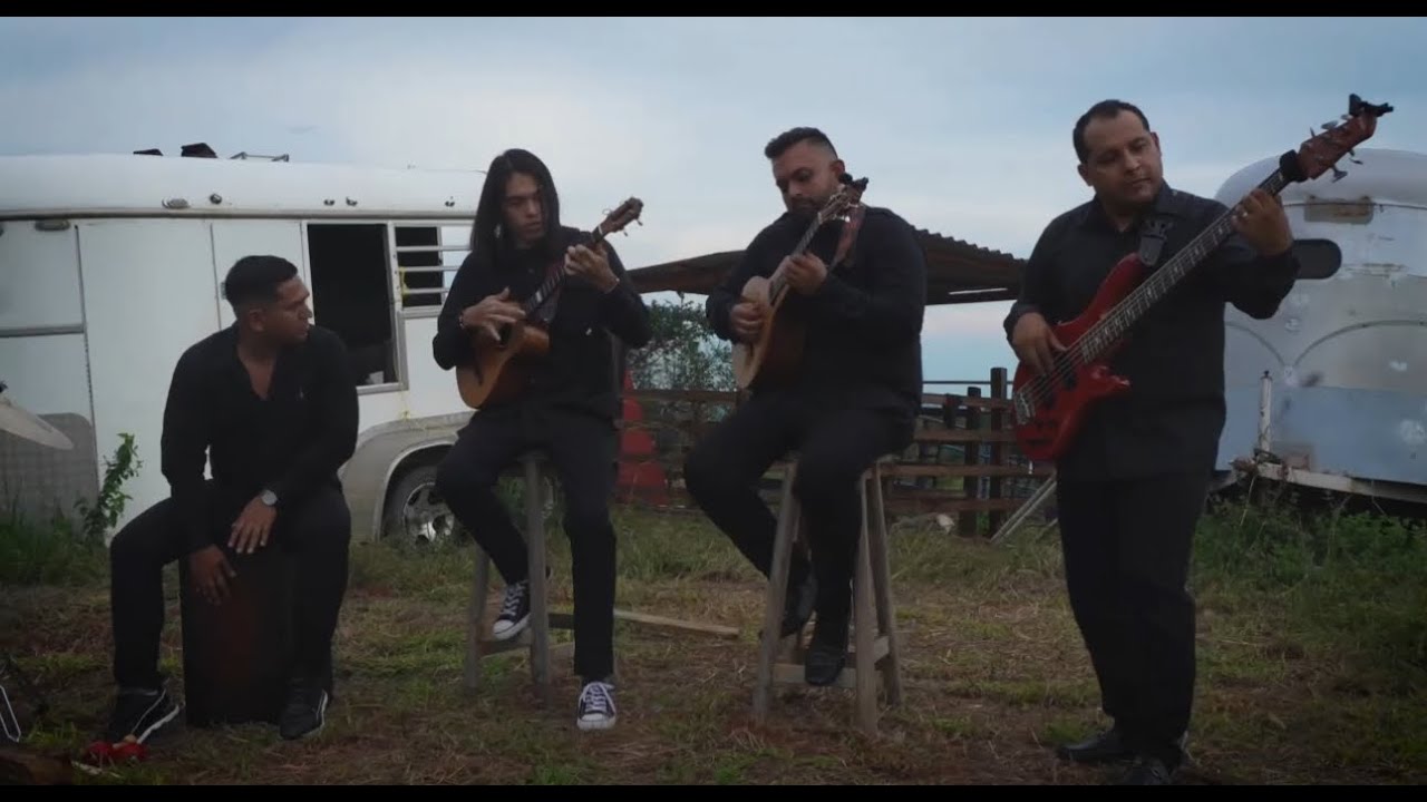 Relámpago en el Odeón - Sagú Ensamble