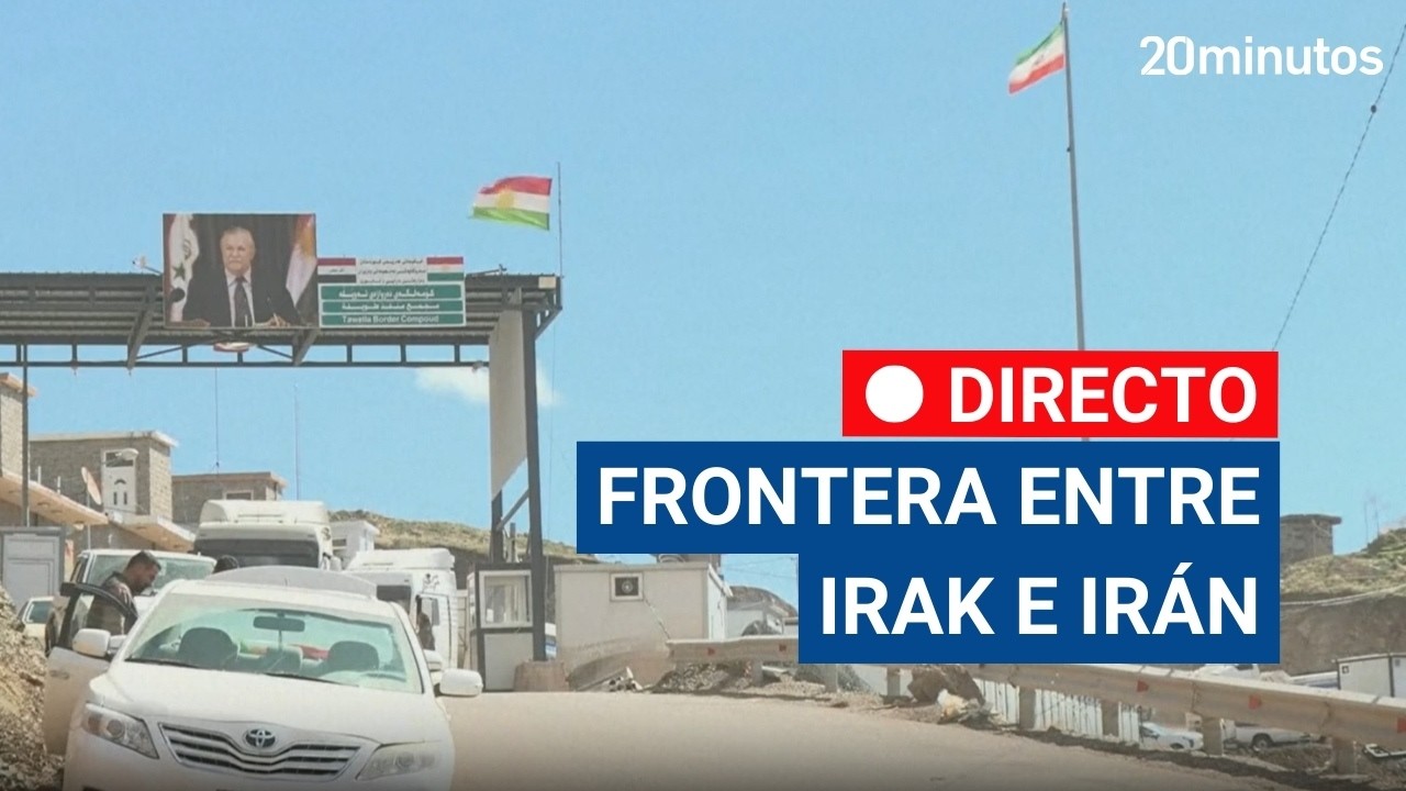 EN DIRECTO | EEUU e Israel atacan Irán