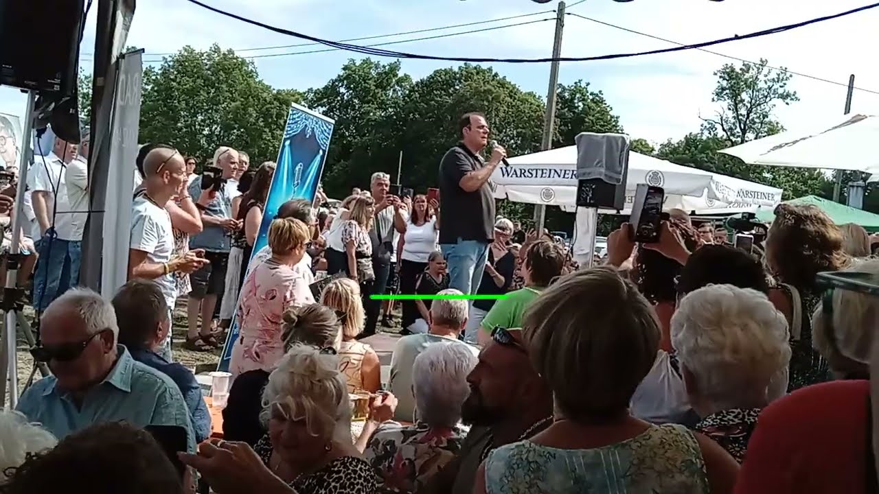 Gut Schimper Fest mit Hein Simons, 21.08.2022, (c) Sylvia Kreye